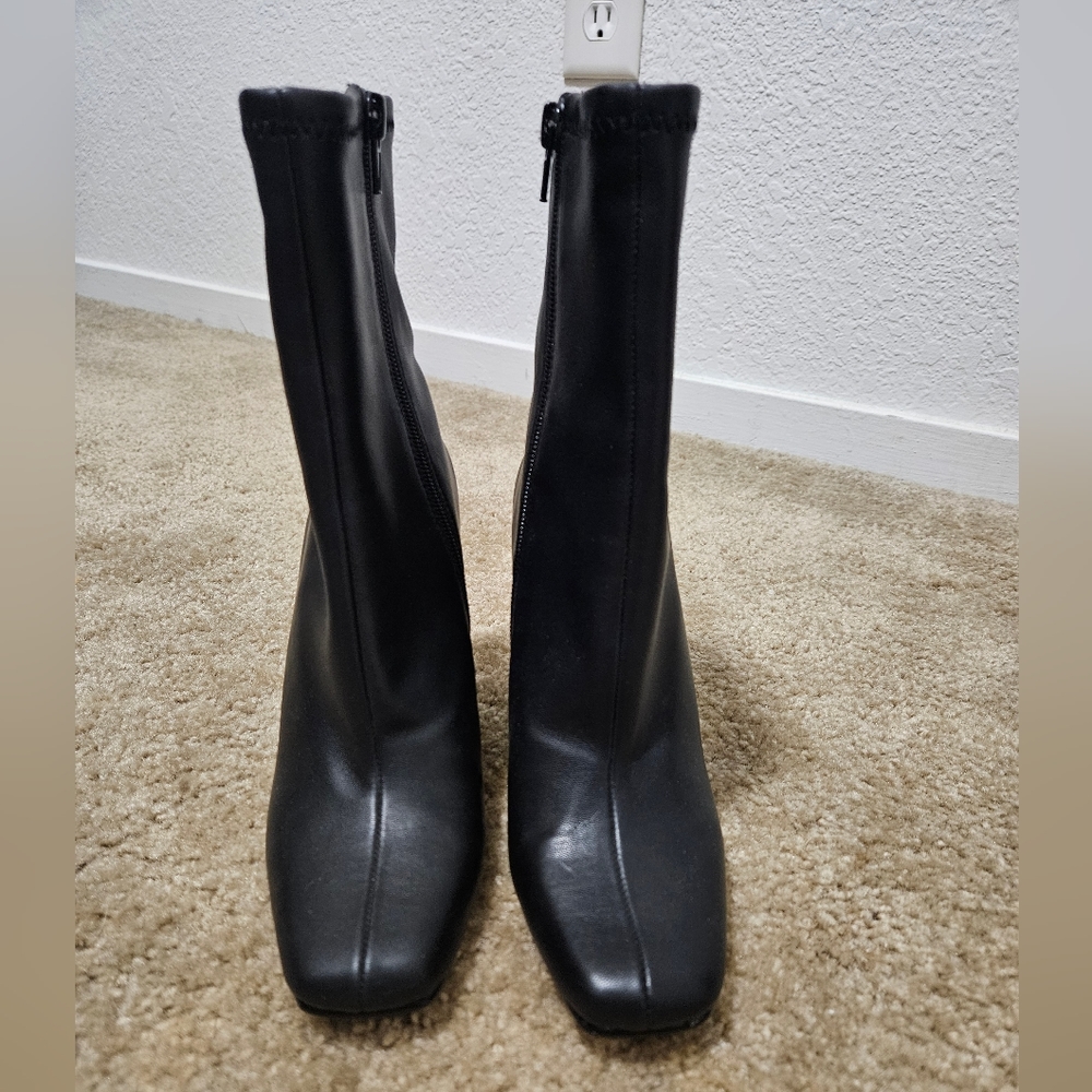 Steve Madden Squared Bootie - image 6